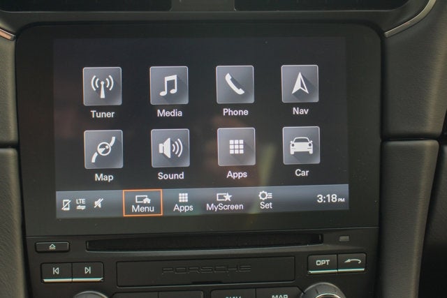 2019 Porsche 911 Carrera T