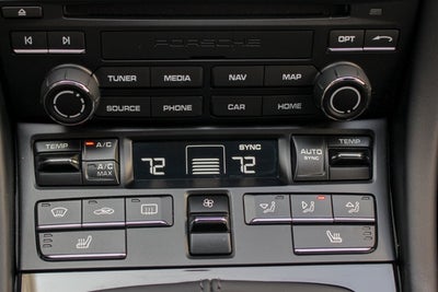 2019 Porsche 911 Carrera T