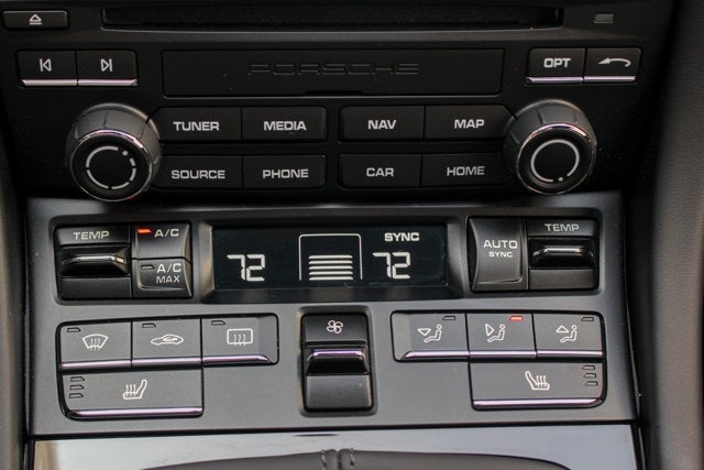 2019 Porsche 911 Carrera T