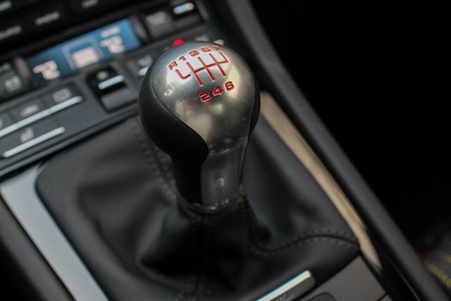 2019 Porsche 911 Carrera T