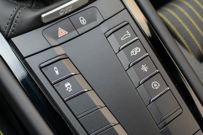 2019 Porsche 911 Carrera T