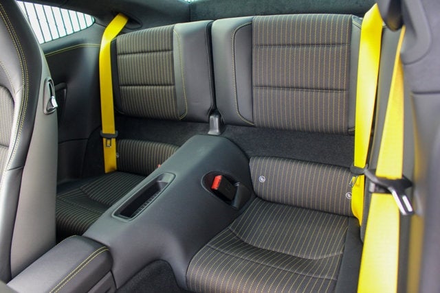 2019 Porsche 911 Carrera T