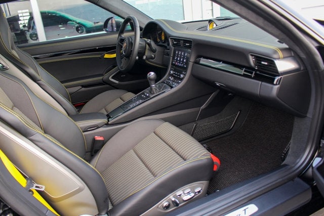 2019 Porsche 911 Carrera T