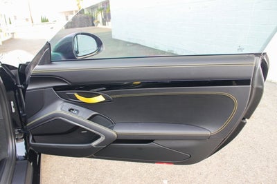 2019 Porsche 911 Carrera T