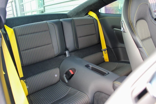 2019 Porsche 911 Carrera T