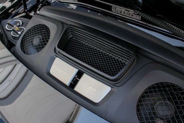 2019 Porsche 911 Carrera T