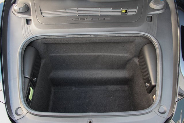 2019 Porsche 911 Carrera T