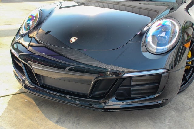 2019 Porsche 911 Carrera T