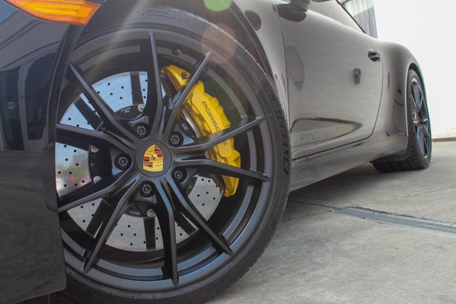 2019 Porsche 911 Carrera T