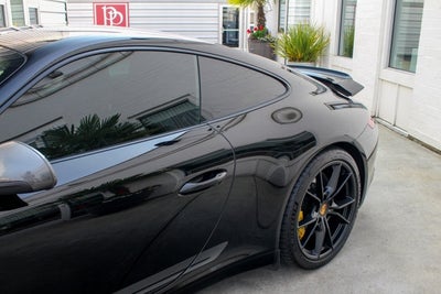 2019 Porsche 911 Carrera T