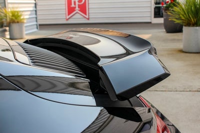 2019 Porsche 911 Carrera T