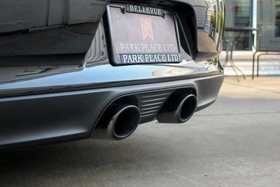 2019 Porsche 911 Carrera T