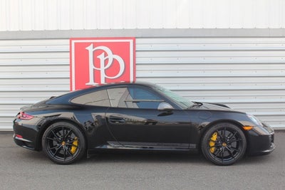 2019 Porsche 911 Carrera T