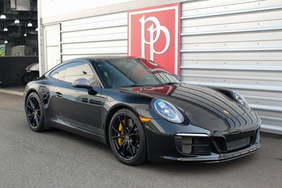 2019 Porsche 911 Carrera T