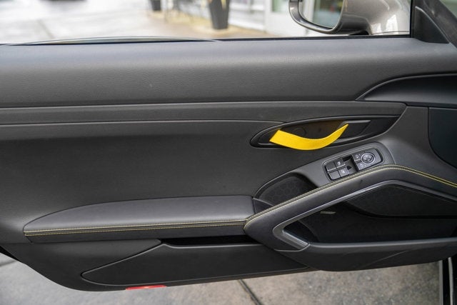 2019 Porsche 911 Carrera T