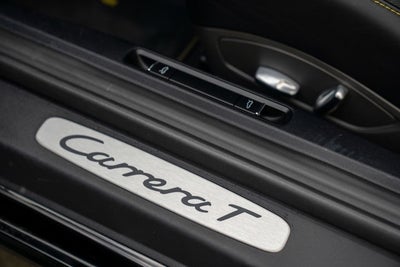 2019 Porsche 911 Carrera T