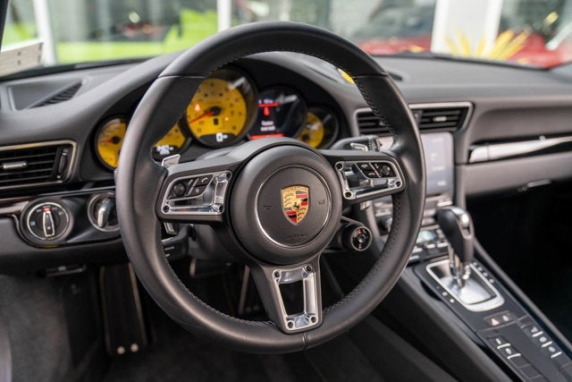 2019 Porsche 911 Carrera T