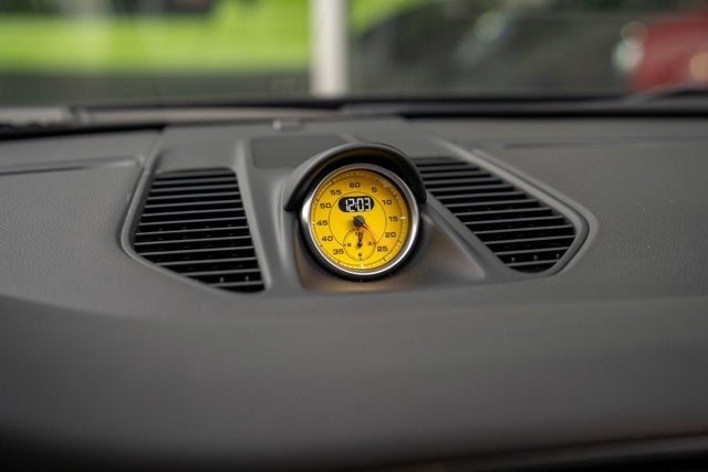 2019 Porsche 911 Carrera T