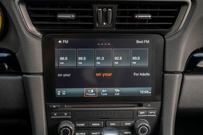 2019 Porsche 911 Carrera T