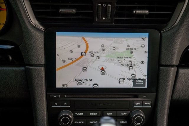 2019 Porsche 911 Carrera T