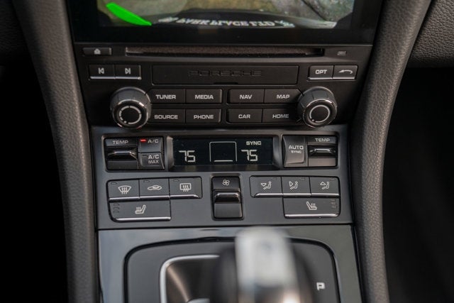 2019 Porsche 911 Carrera T