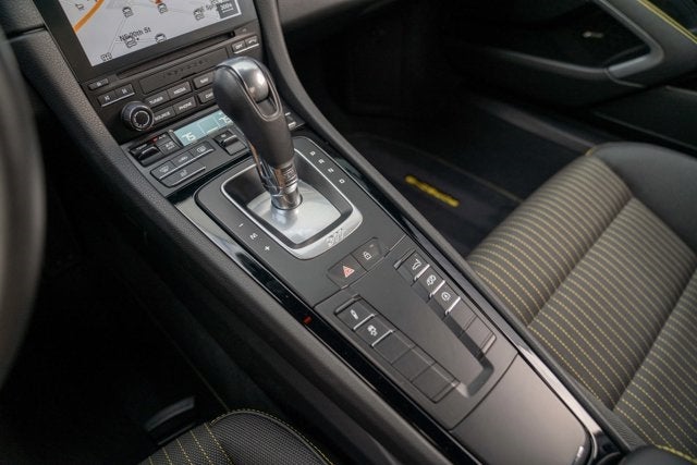 2019 Porsche 911 Carrera T