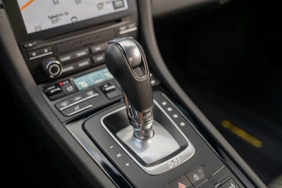 2019 Porsche 911 Carrera T