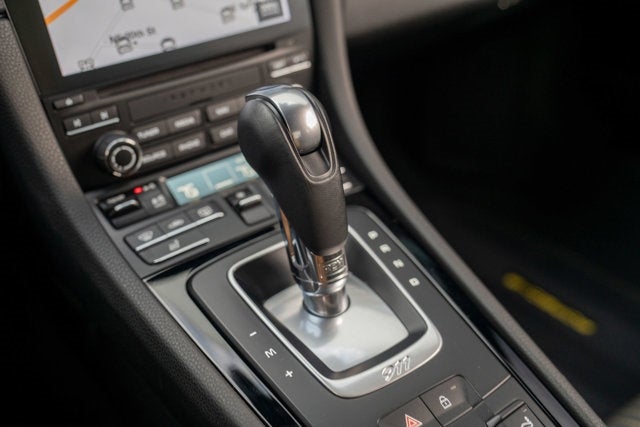 2019 Porsche 911 Carrera T