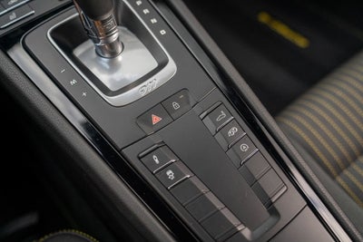 2019 Porsche 911 Carrera T