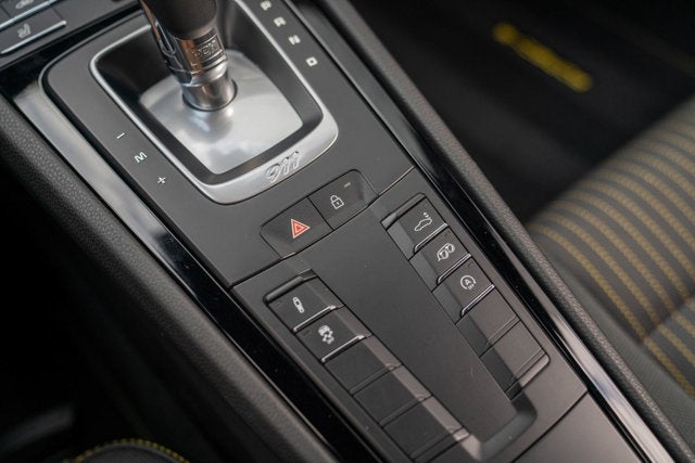 2019 Porsche 911 Carrera T