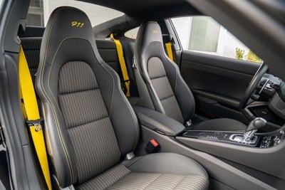 2019 Porsche 911 Carrera T