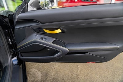 2019 Porsche 911 Carrera T