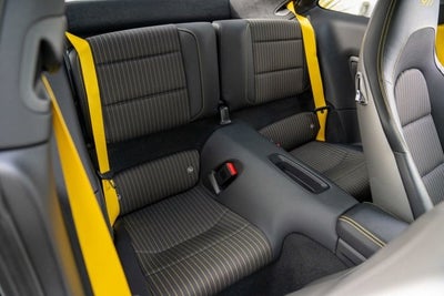 2019 Porsche 911 Carrera T