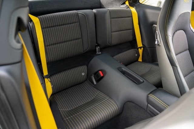 2019 Porsche 911 Carrera T