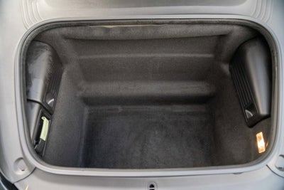 2019 Porsche 911 Carrera T