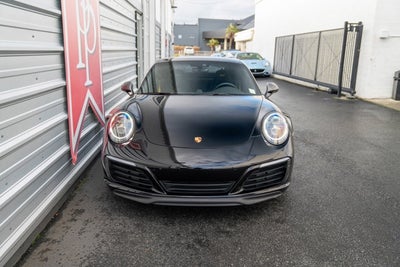 2019 Porsche 911 Carrera T