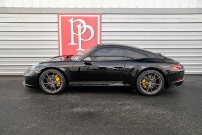 2019 Porsche 911 Carrera T