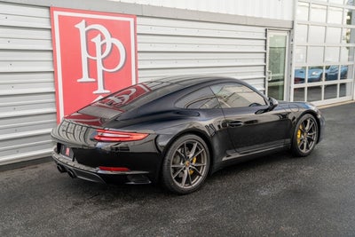 2019 Porsche 911 Carrera T