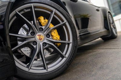 2019 Porsche 911 Carrera T