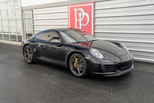 2019 Porsche 911 Carrera T