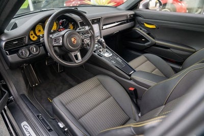 2019 Porsche 911 Carrera T