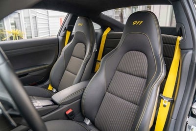 2019 Porsche 911 Carrera T