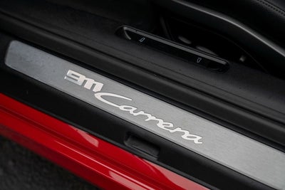 2020 Porsche 911 Carrera