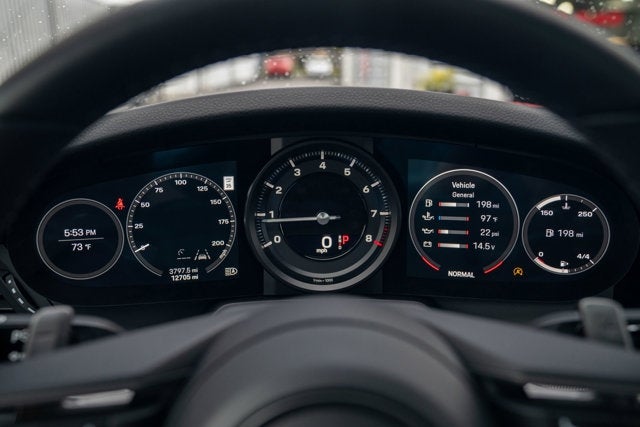 2020 Porsche 911 Carrera