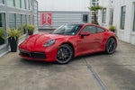 2020 Porsche 911 Carrera