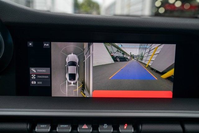 2020 Porsche 911 Carrera