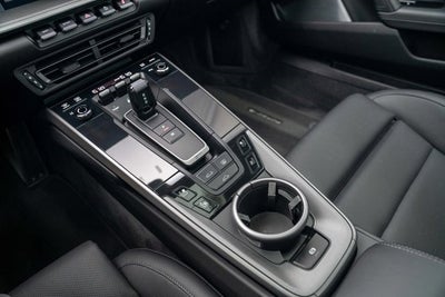 2020 Porsche 911 Carrera