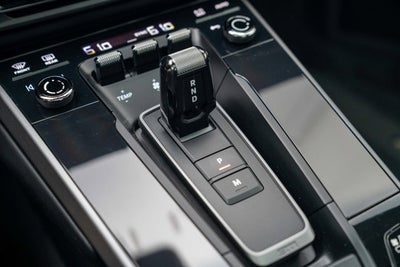 2020 Porsche 911 Carrera