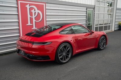 2020 Porsche 911 Carrera