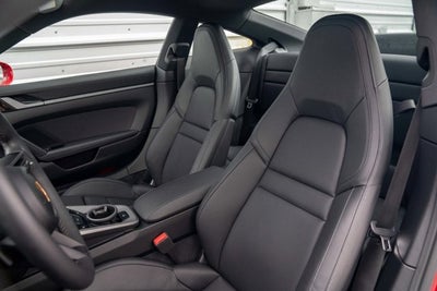 2020 Porsche 911 Carrera